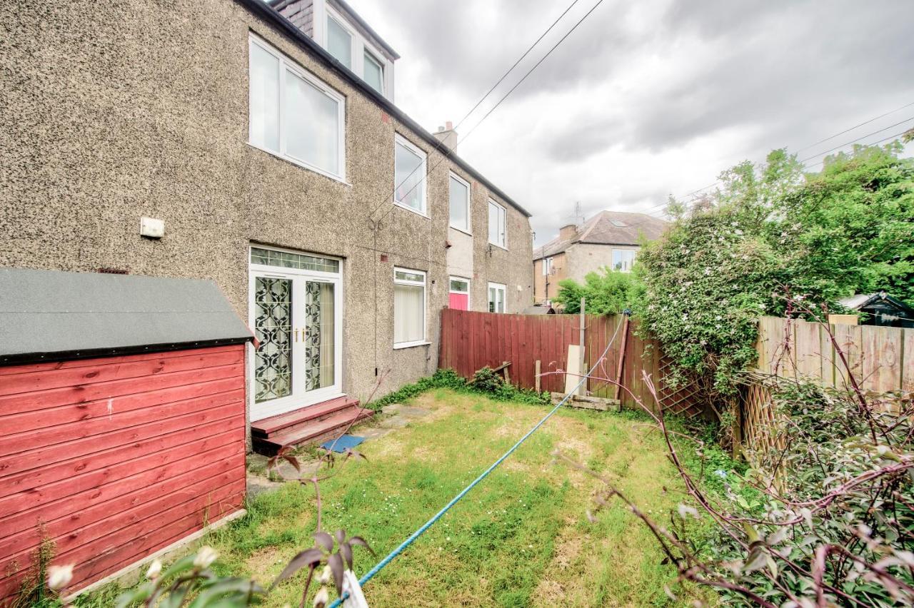 Villa Pilton Avenue House Edinburgh Exterior foto