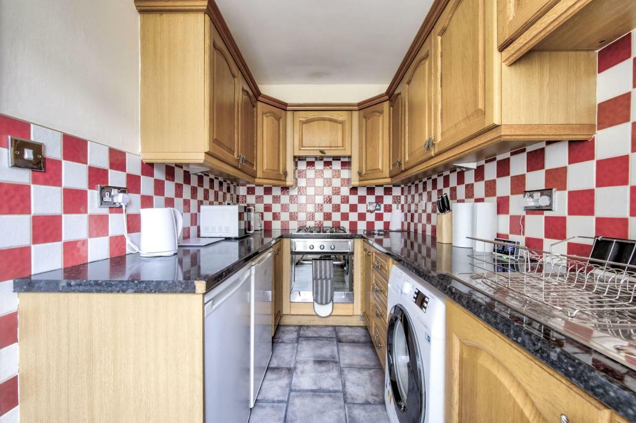 Villa Pilton Avenue House Edinburgh Exterior foto